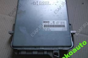 БЛОК УПРАВЛЕНИЯ ДВИГАТЕЛЕМ 0281001307 Rover 620 2.0 SDI