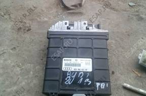 БЛОК УПРАВЛЕНИЯ ДВИГАТЕЛЕМ 0281001316 317 Audi 80 1.9 TDI