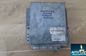 БЛОК УПРАВЛЕНИЯ   ДВИГАТЕЛЕМ 0281001322 SCANIA 4
