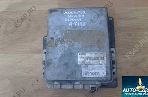 БЛОК УПРАВЛЕНИЯ ДВИГАТЕЛЕМ  0281001322 SCANIA  BIAA