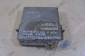 БЛОК УПРАВЛЕНИЯ ДВИГАТЕЛЕМ 0281001419 Honda Accord 2.0 TD VI