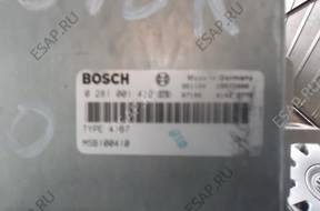 БЛОК УПРАВЛЕНИЯ ДВИГАТЕЛЕМ 0281001419 Rover 420 620 2.0 SDI