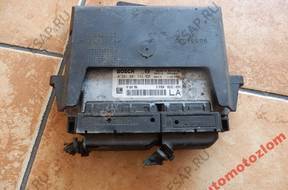 БЛОК УПРАВЛЕНИЯ   ДВИГАТЕЛЕМ 0281001633 VECTRA B