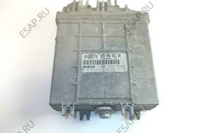 БЛОК УПРАВЛЕНИЯ ДВИГАТЕЛЕМ 0281001652 VW GOLF III 1.9 D