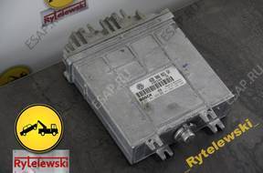 БЛОК УПРАВЛЕНИЯ ДВИГАТЕЛЕМ 0281001654 VW Passat b5 1,9
