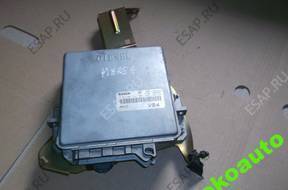 БЛОК УПРАВЛЕНИЯ ДВИГАТЕЛЕМ 0281001741 Fiat Marea 2.4 JTD