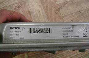 БЛОК УПРАВЛЕНИЯ ДВИГАТЕЛЕМ 0281001776 Volvo V70 2.5 TDI 99