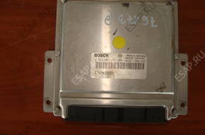 БЛОК УПРАВЛЕНИЯ   ДВИГАТЕЛЕМ 0281001891 ALFA 156 1.9