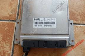 БЛОК УПРАВЛЕНИЯ   ДВИГАТЕЛЕМ 0281001928 BRAVA JTD