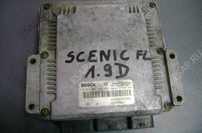 БЛОК УПРАВЛЕНИЯ ДВИГАТЕЛЕМ 0281001934 Renault Scenic FL 1.9D