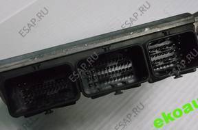 БЛОК УПРАВЛЕНИЯ ДВИГАТЕЛЕМ 0281001934 Renault Scenic FL