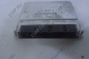 БЛОК УПРАВЛЕНИЯ   ДВИГАТЕЛЕМ 0281001938 vw passat B5