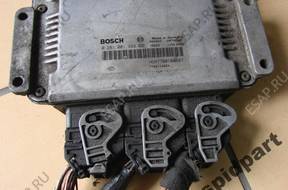 БЛОК УПРАВЛЕНИЯ   ДВИГАТЕЛЕМ 0281001999 2,2DCI
