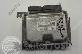 БЛОК УПРАВЛЕНИЯ ДВИГАТЕЛЕМ 0281010129 OCTAVIA I 1.9 TDI 96-