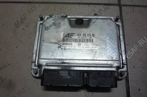 БЛОК УПРАВЛЕНИЯ ДВИГАТЕЛЕМ 0281010221 038906019BF VW SHARAN