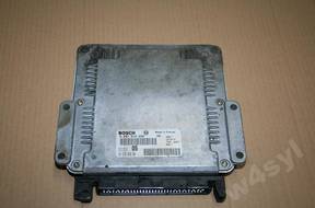 БЛОК УПРАВЛЕНИЯ ДВИГАТЕЛЕМ 0281010250 PEUGEOT 206 2.0 HDI