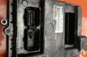 БЛОК УПРАВЛЕНИЯ ДВИГАТЕЛЕМ 0281010255  MAN TGA D2066