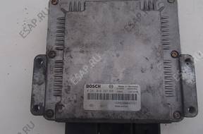 БЛОК УПРАВЛЕНИЯ ДВИГАТЕЛЕМ 0281010297 LAGUNA II 1.9 DCI 03 год,
