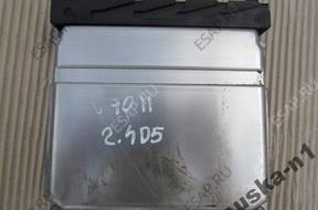 БЛОК УПРАВЛЕНИЯ ДВИГАТЕЛЕМ 0281010319 VOLVO S60 V70 2,4 D5