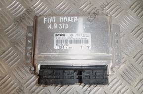 БЛОК УПРАВЛЕНИЯ ДВИГАТЕЛЕМ 0281010342 1.9JTD FIAT MAREA
