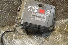 БЛОК УПРАВЛЕНИЯ ДВИГАТЕЛЕМ 0281010346 DUCATO BOXER JUMPER