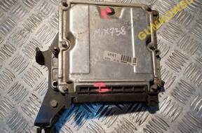 БЛОК УПРАВЛЕНИЯ ДВИГАТЕЛЕМ 0281010360 CITROEN BERLINGO 2.0