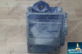 БЛОК УПРАВЛЕНИЯ ДВИГАТЕЛЕМ 0281010481 RENAULT MAGNUM