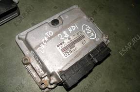 БЛОК УПРАВЛЕНИЯ ДВИГАТЕЛЕМ 0281010486 FIAT DUCATO JUMPER 2.8