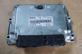 БЛОК УПРАВЛЕНИЯ ДВИГАТЕЛЕМ 0281010488 DUCATO JUMPER 2.3JTD