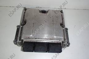 БЛОК УПРАВЛЕНИЯ ДВИГАТЕЛЕМ 0281010556  LAGUNA II 1.9 DCI 03 год,