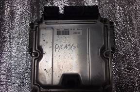 БЛОК УПРАВЛЕНИЯ ДВИГАТЕЛЕМ 0281010595 XSARA PICASSO 2.0 HDI