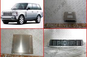 БЛОК УПРАВЛЕНИЯ ДВИГАТЕЛЕМ 0281010754 RANGE ROVER 3.0 D