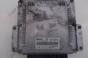БЛОК УПРАВЛЕНИЯ ДВИГАТЕЛЕМ 0281010819 LAGUNA II 1.9 DCI 03 год,