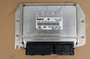 БЛОК УПРАВЛЕНИЯ ДВИГАТЕЛЕМ 0281010956 do Kia Sorento 2,5crdi