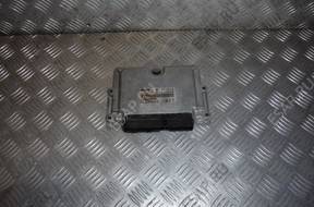 БЛОК УПРАВЛЕНИЯ   ДВИГАТЕЛЕМ 0281011047 2.8 HDI JTD