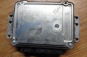 БЛОК УПРАВЛЕНИЯ ДВИГАТЕЛЕМ 0281011089 PEUGEOT 206 1,4 HDI FV