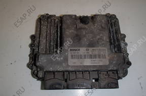 БЛОК УПРАВЛЕНИЯ ДВИГАТЕЛЕМ 0281011148 LAGUNA II 1.9 DCI 03 год,