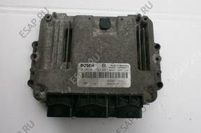 БЛОК УПРАВЛЕНИЯ ДВИГАТЕЛЕМ 0281011273 820031153 LAGUNA 2 DCI