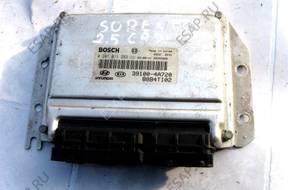 БЛОК УПРАВЛЕНИЯ ДВИГАТЕЛЕМ 0281011283 KIA SORENTO 2.5CRDI