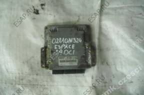 БЛОК УПРАВЛЕНИЯ ДВИГАТЕЛЕМ 0281011324 ESPACE IV 2005 год, 1.9DCI