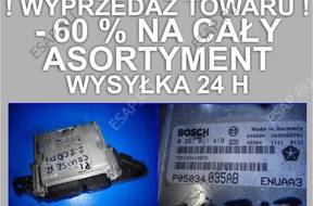 БЛОК УПРАВЛЕНИЯ ДВИГАТЕЛЕМ 0281011410 PT CRUISER 2.2 CRD