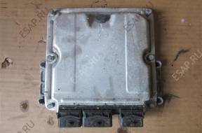 БЛОК УПРАВЛЕНИЯ ДВИГАТЕЛЕМ 0281011522 Peugeot 807 2.2 HDI