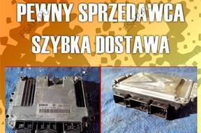 БЛОК УПРАВЛЕНИЯ ДВИГАТЕЛЕМ 0281011549 SC II M II 1.9 DCI
