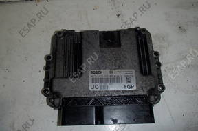 БЛОК УПРАВЛЕНИЯ ДВИГАТЕЛЕМ 0281011668 OPEL ASTRA III 1.9CDTI