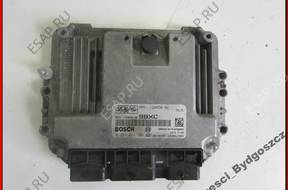 БЛОК УПРАВЛЕНИЯ ДВИГАТЕЛЕМ 0281011701 FOCUS II 1.6 TDCI