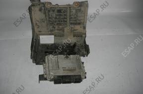 БЛОК УПРАВЛЕНИЯ ДВИГАТЕЛЕМ 0281011776 SCENIC 2 II 1.9 DCI
