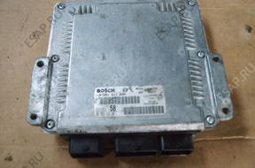 БЛОК УПРАВЛЕНИЯ ДВИГАТЕЛЕМ 0281011800 PEUGEOT 807 2.0HDI