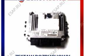 БЛОК УПРАВЛЕНИЯ   ДВИГАТЕЛЕМ 0281011803 Peugeot 307