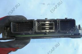 БЛОК УПРАВЛЕНИЯ ДВИГАТЕЛЕМ 0281011814 Megane II 2.0 DCI