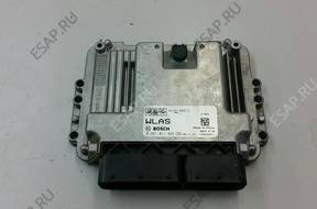 БЛОК УПРАВЛЕНИЯ  ДВИГАТЕЛЕМ 0281011826  RANGER BT50